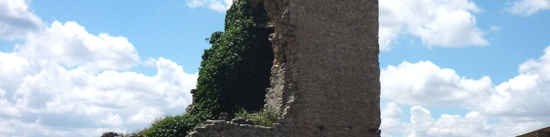 Torre de Peracamps (Llobera)