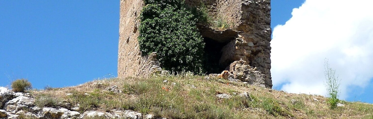 Torre de Peracamps (Llobera)