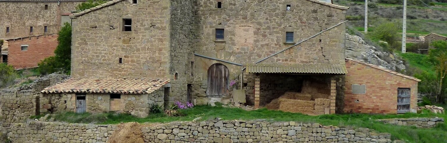 Torre de Peracamps (Llobera)