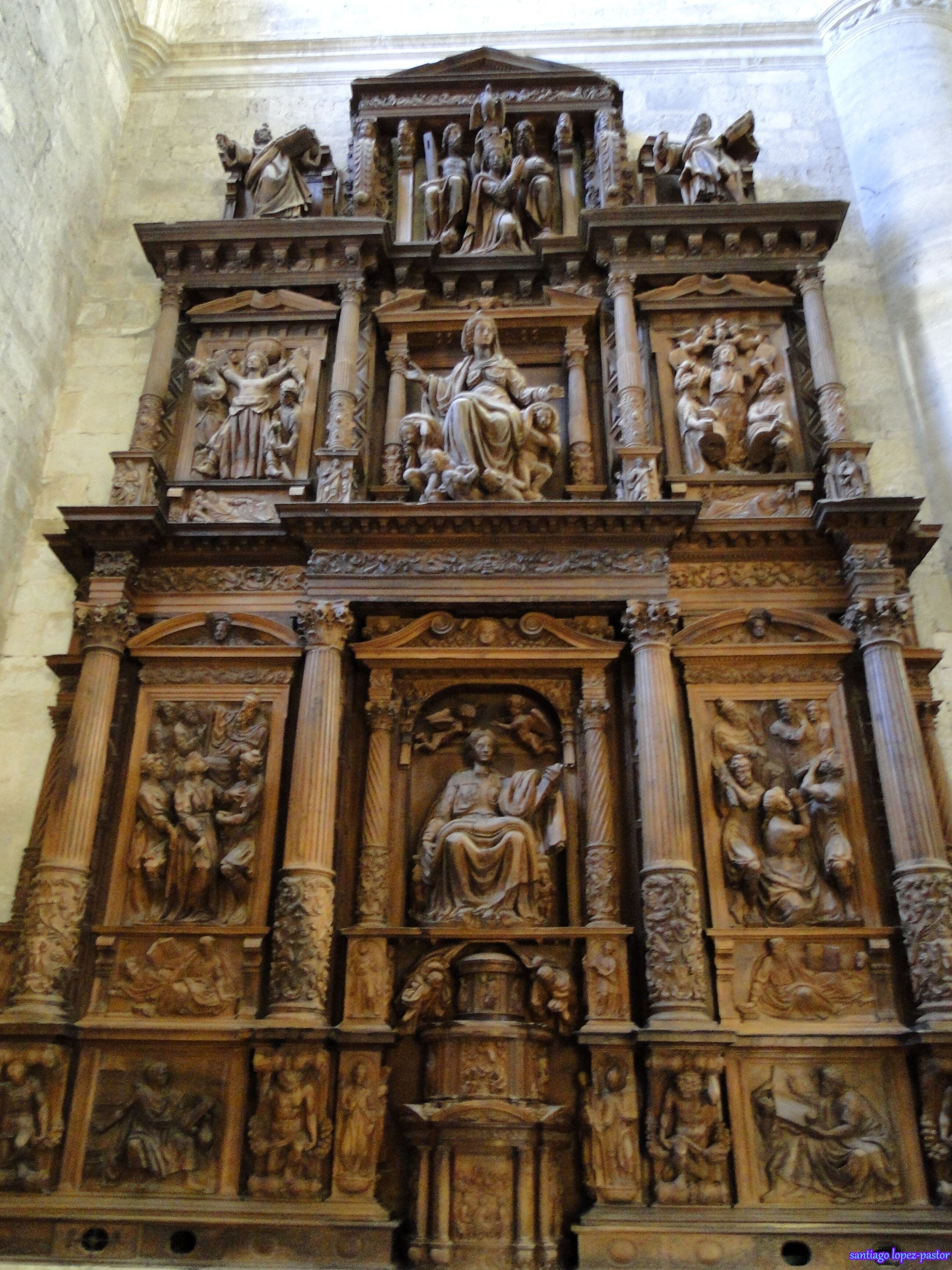 Iglesia de San Juan Bautista.