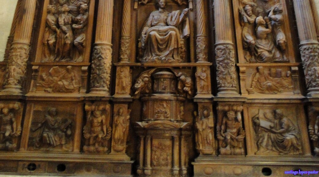 Iglesia de San Juan Bautista.