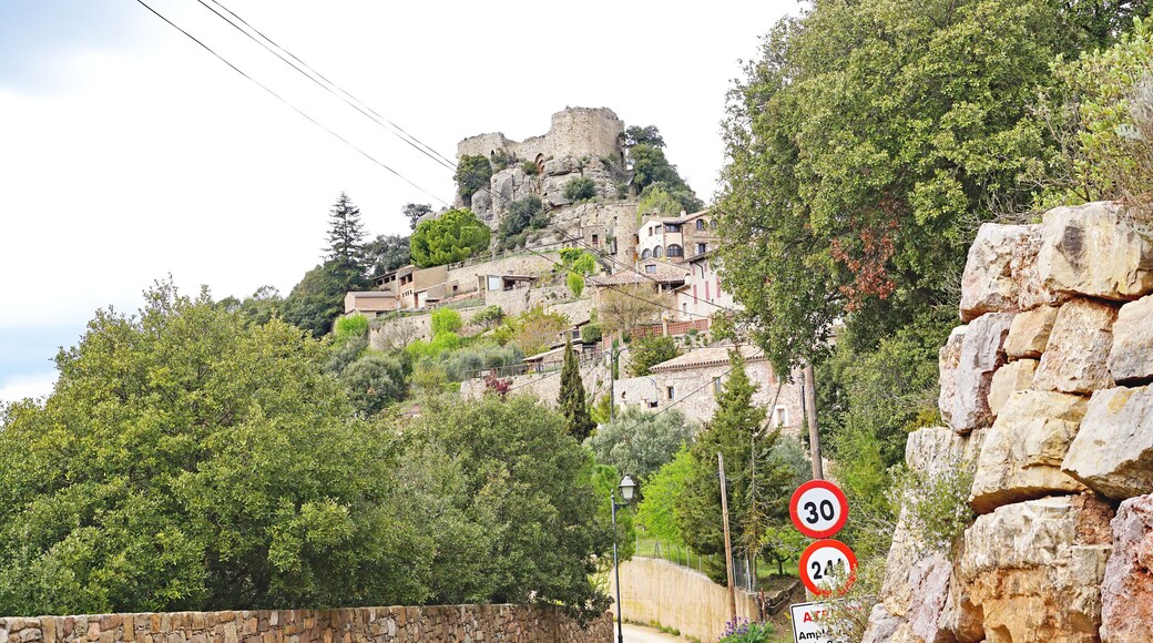 Granera, Comarca del Moyanes, Barcelona, Catalunya, España, Europa