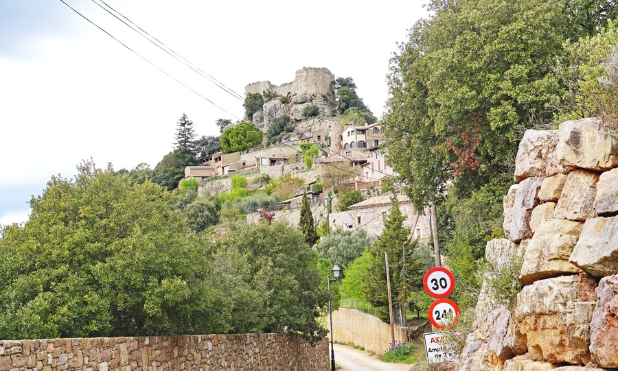 Granera, Comarca del Moyanes, Barcelona, Catalunya, España, Europa