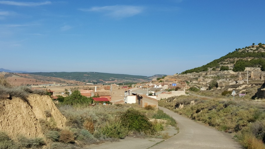 Nombrevilla, Zaragoza, Spain