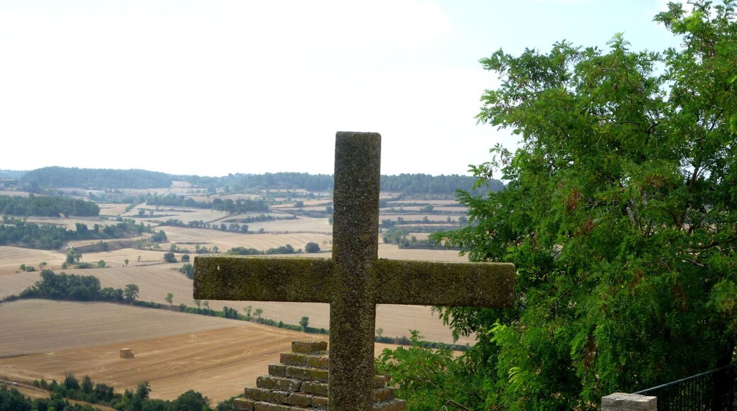 Creu Monumental de Vergós Guerrejat (Estaràs)