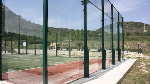 Sports facilities 2, Pinet, Valencia, Spain