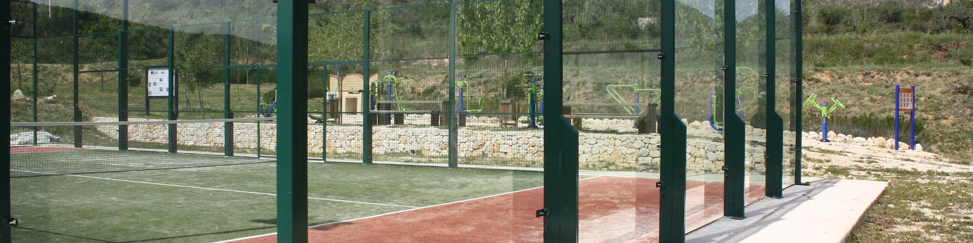 Sports facilities 2, Pinet, Valencia, Spain