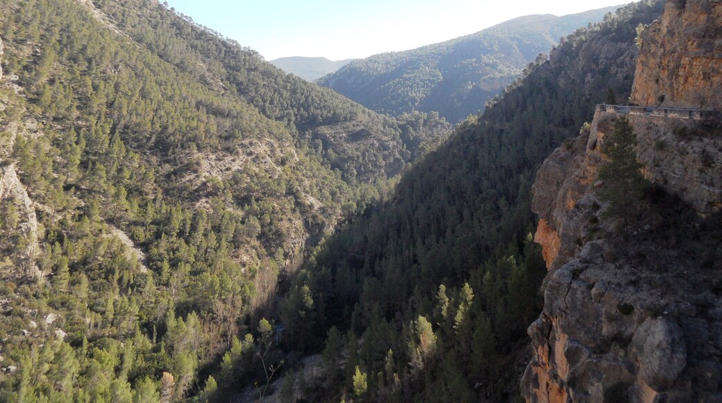 Hoces del Turia.
