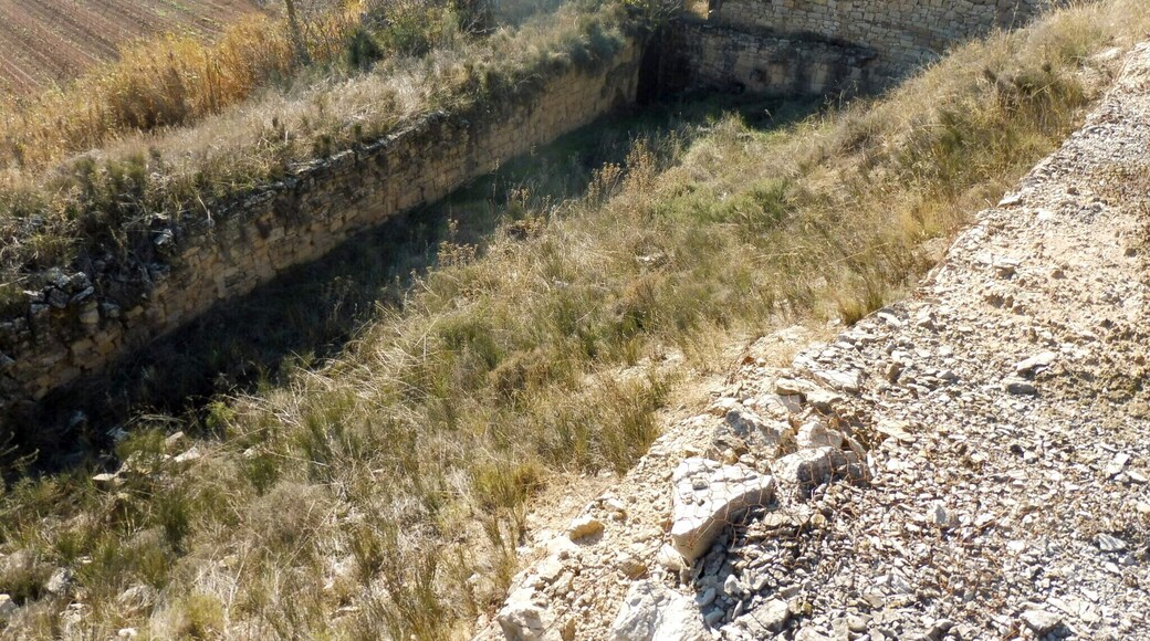 MolĂ de Nalec: la bassa This is a photo of a building indexed in the Catalan heritage register as BĂ© Cultural d'InterĂšs Local (BCIL) under the reference IPA-29812.
