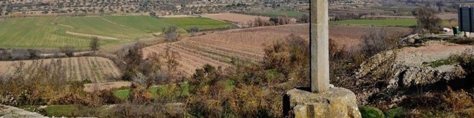 Creu de terme de Nalec