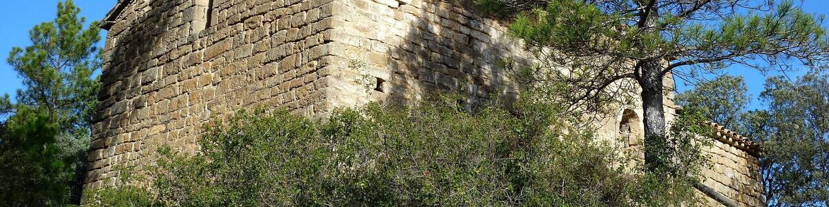 Església de Sant Andreu de Pujol Melós (Navès)