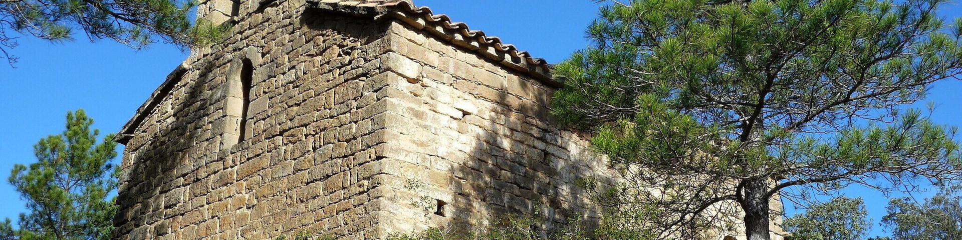 Església de Sant Andreu de Pujol Melós (Navès)