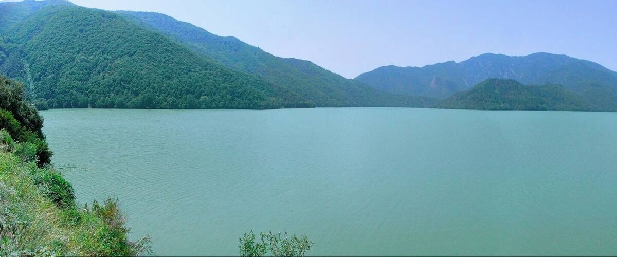 Embassament de Susqueda