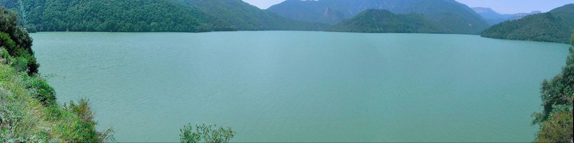 Embassament de Susqueda