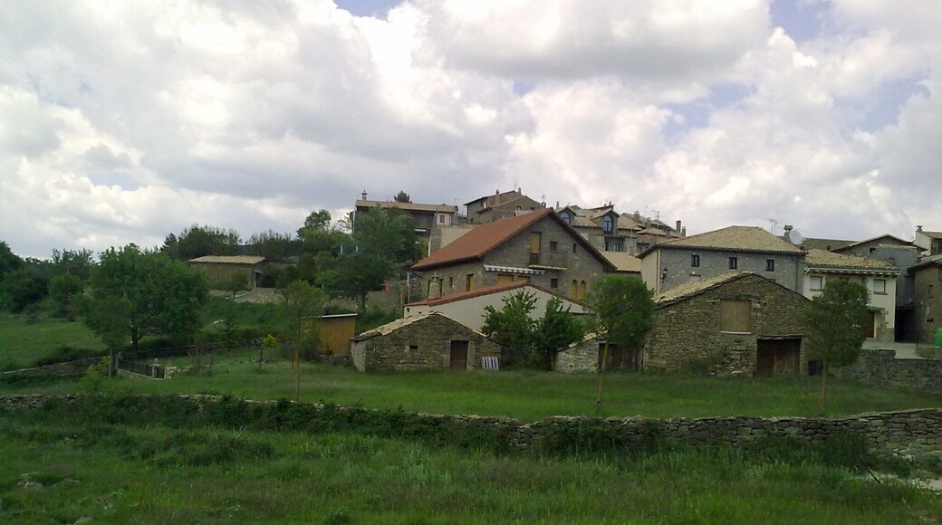 Bagüés, le 23 mai 2010.