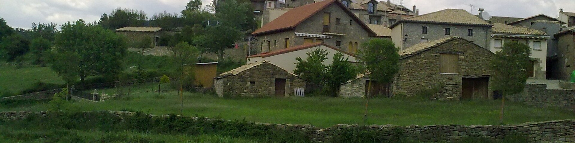 Bagüés, le 23 mai 2010.