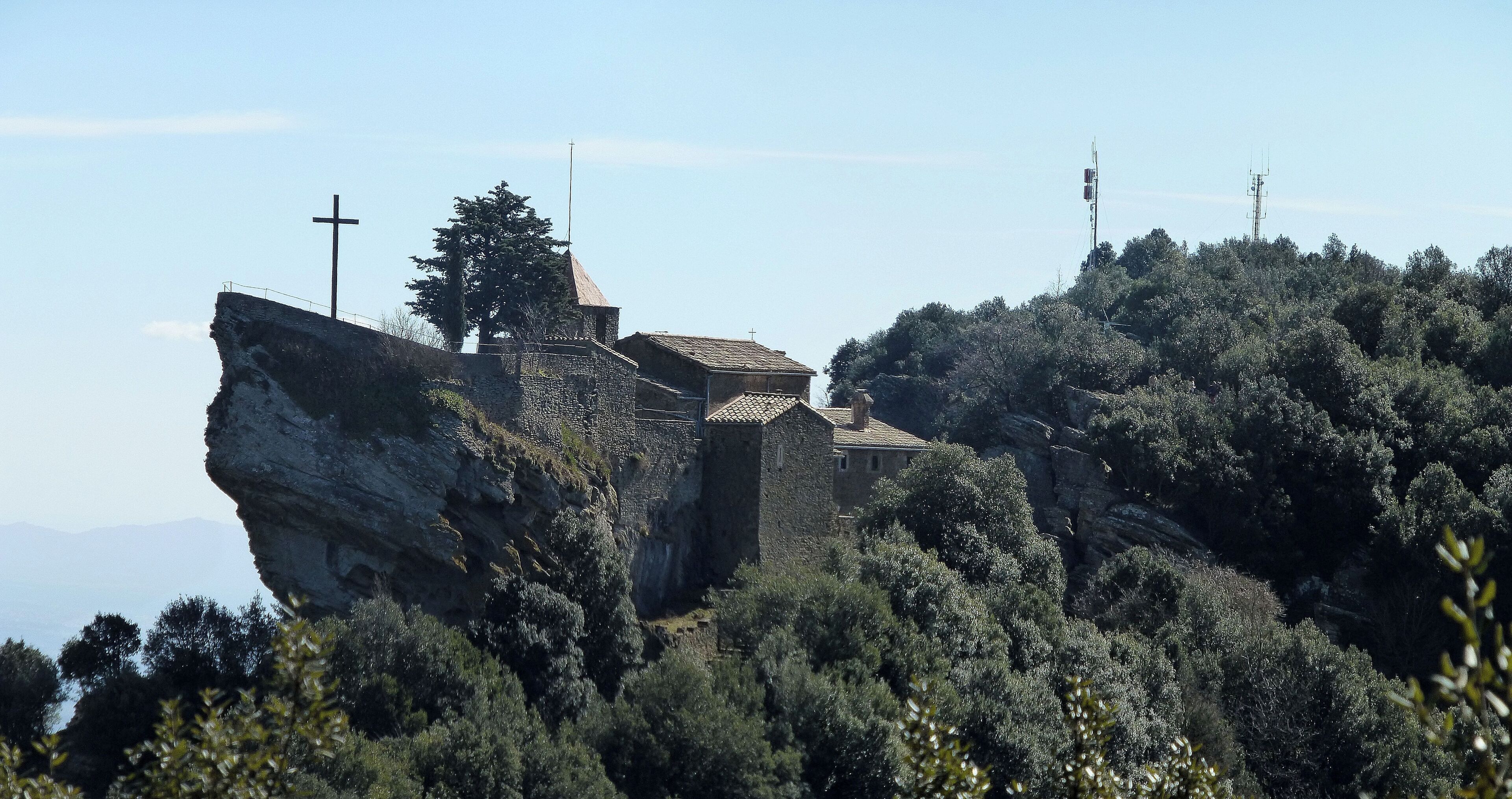 Castillo de Rocacorba