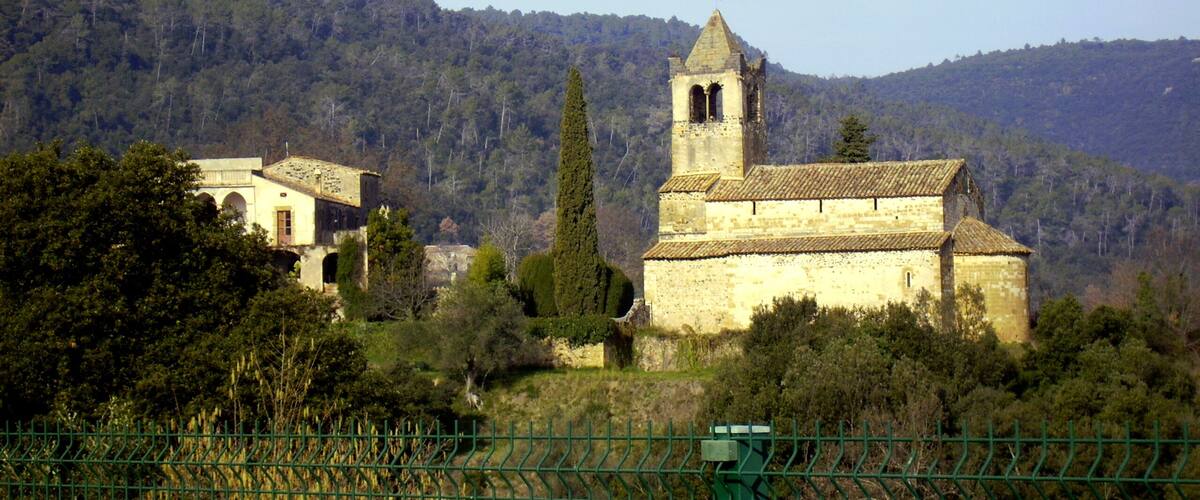 Església de Sant Llorenç d'Adri (Canet d'Adri)