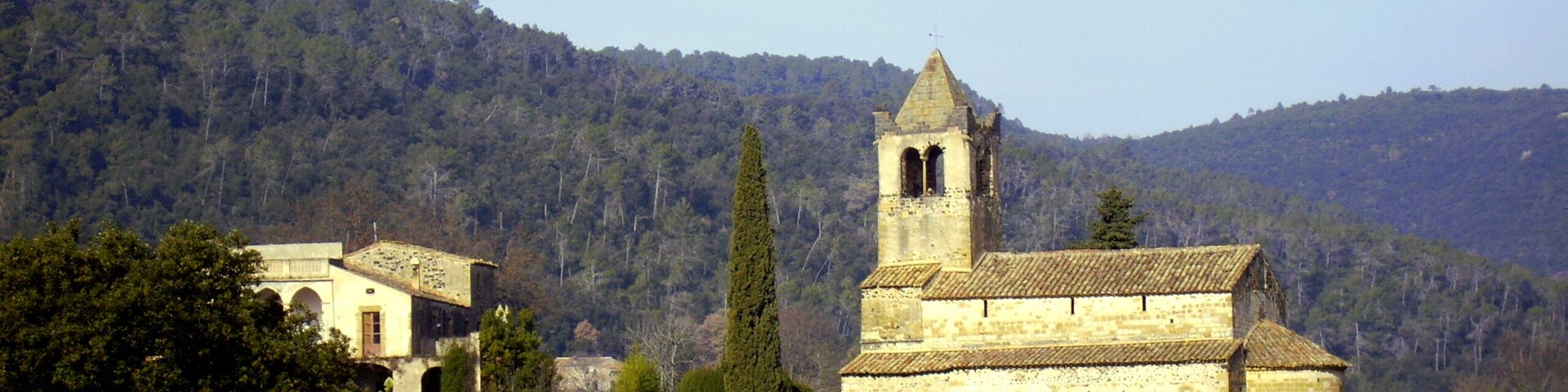 Església de Sant Llorenç d'Adri (Canet d'Adri)