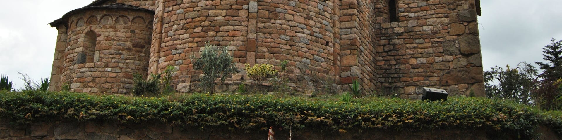 Church of Espinelves - Girona - Catalunya - Spain