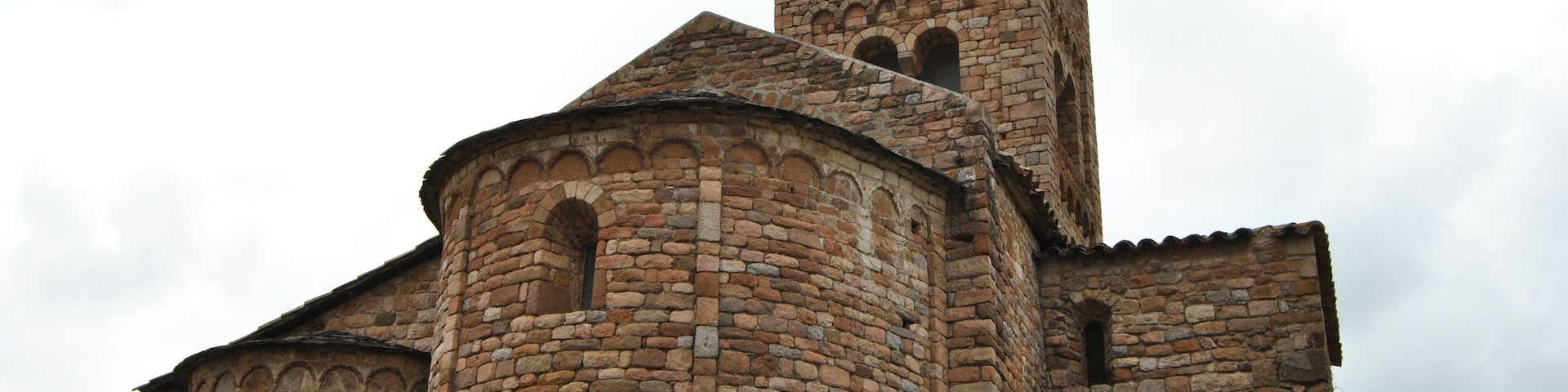 Church of Espinelves - Girona - Catalunya - Spain