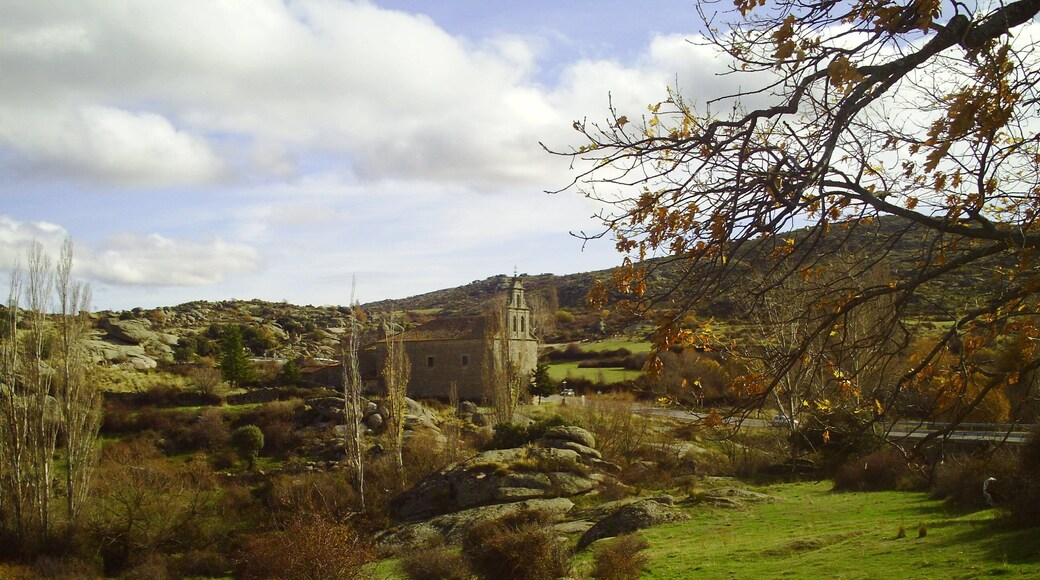 Hermitage of Our Lady of Rihondo