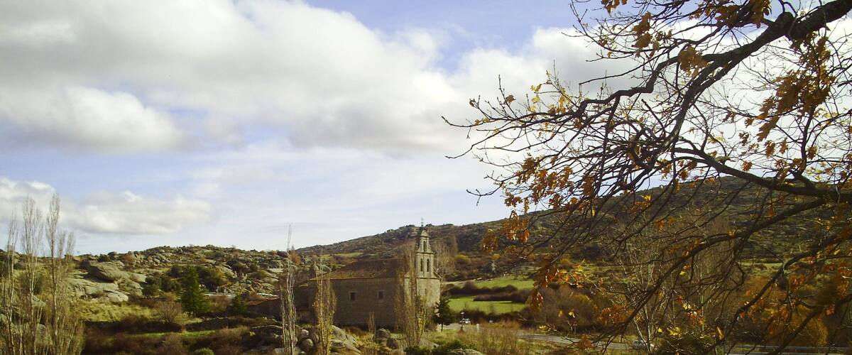Hermitage of Our Lady of Rihondo