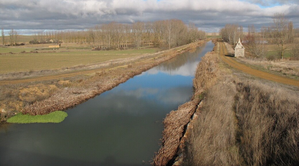 This is a photography of a Site of Community Importance in Spain with the ID: