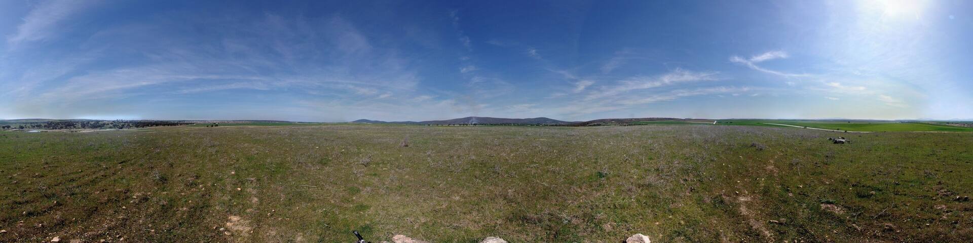 360Âș Mirandilla.Trujillanos