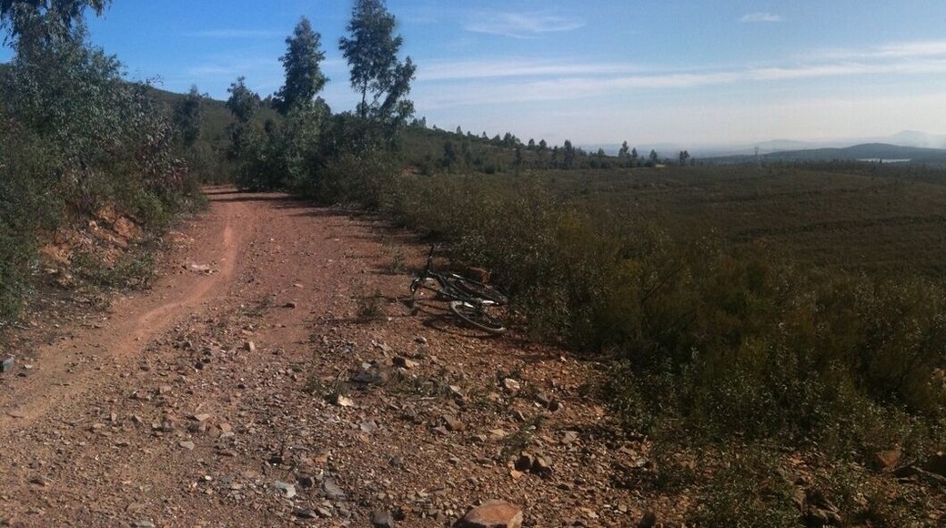Vista desde Sierra Bermeja