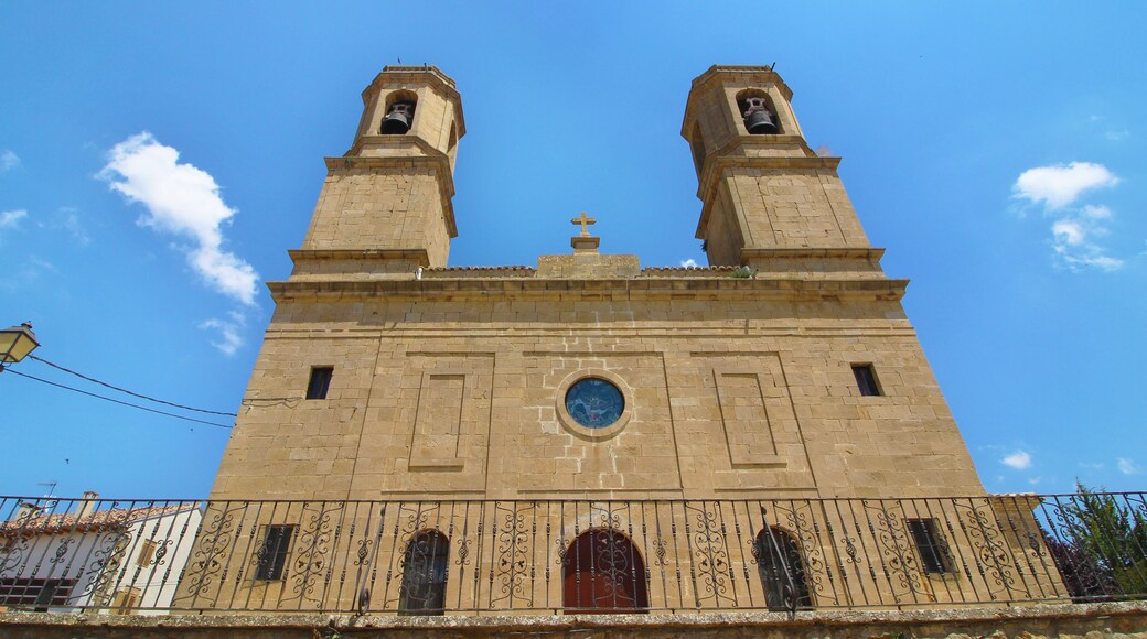 Torre de Santa María