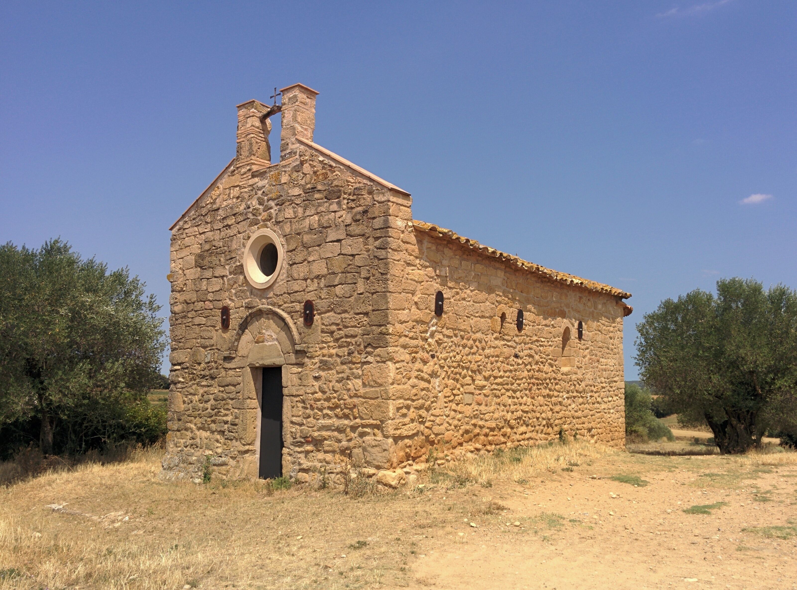 Capella de Sant Martí de la Móra (Viladasens)