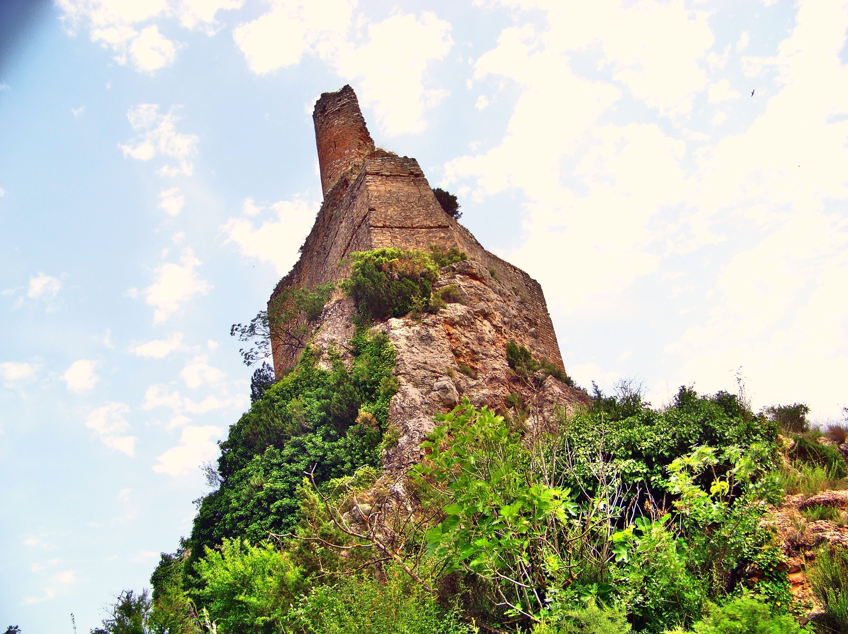 Castell d'Alòs (Alòs de Balaguer)