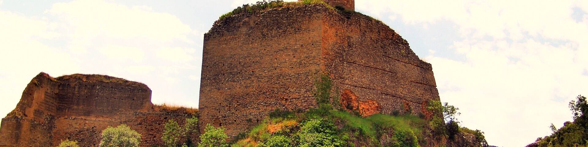 Castell d'AlĂČs (AlĂČs de Balaguer)