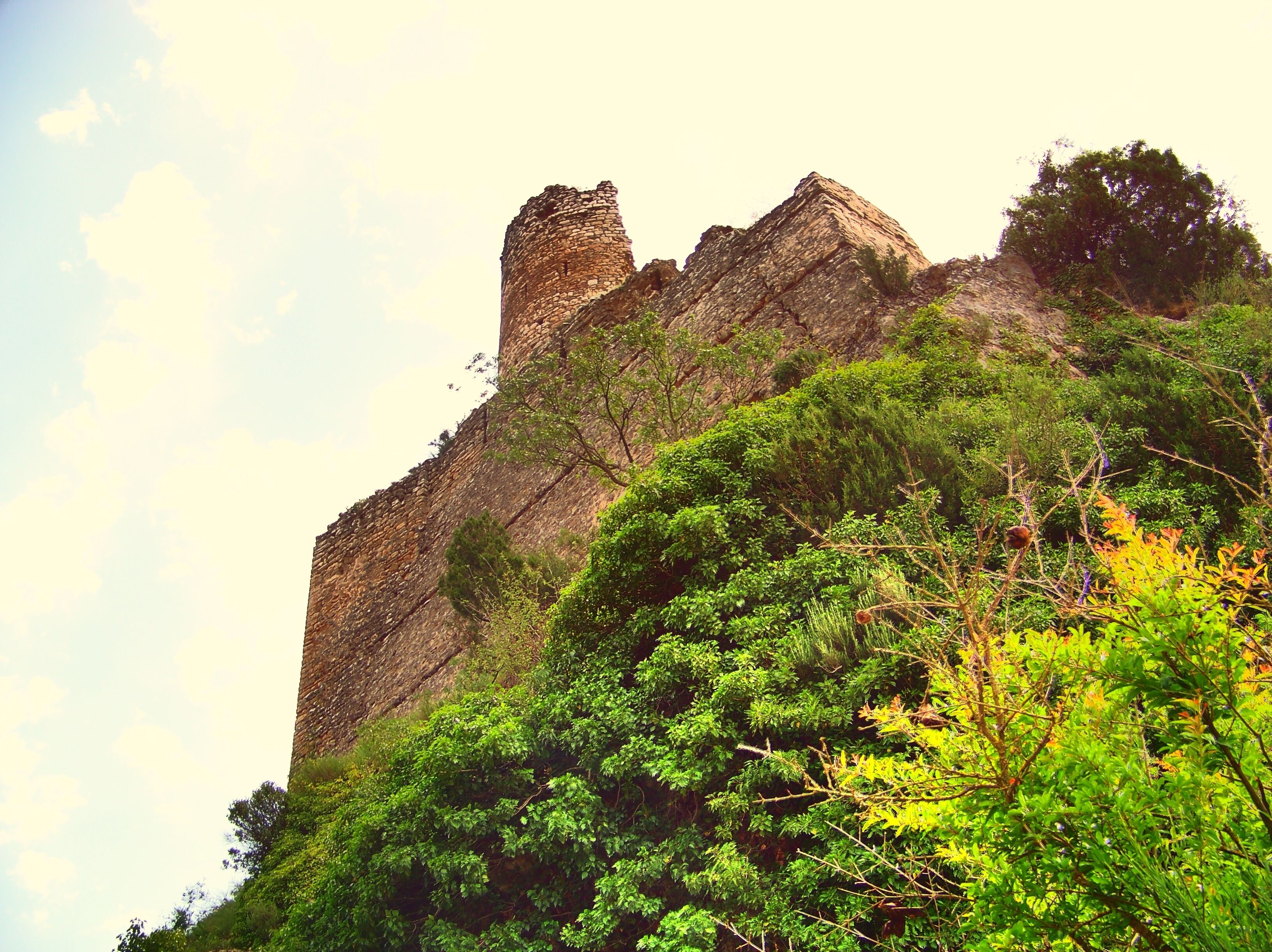 Castell d'Alòs (Alòs de Balaguer)
