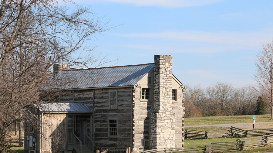 Công viên Crockett