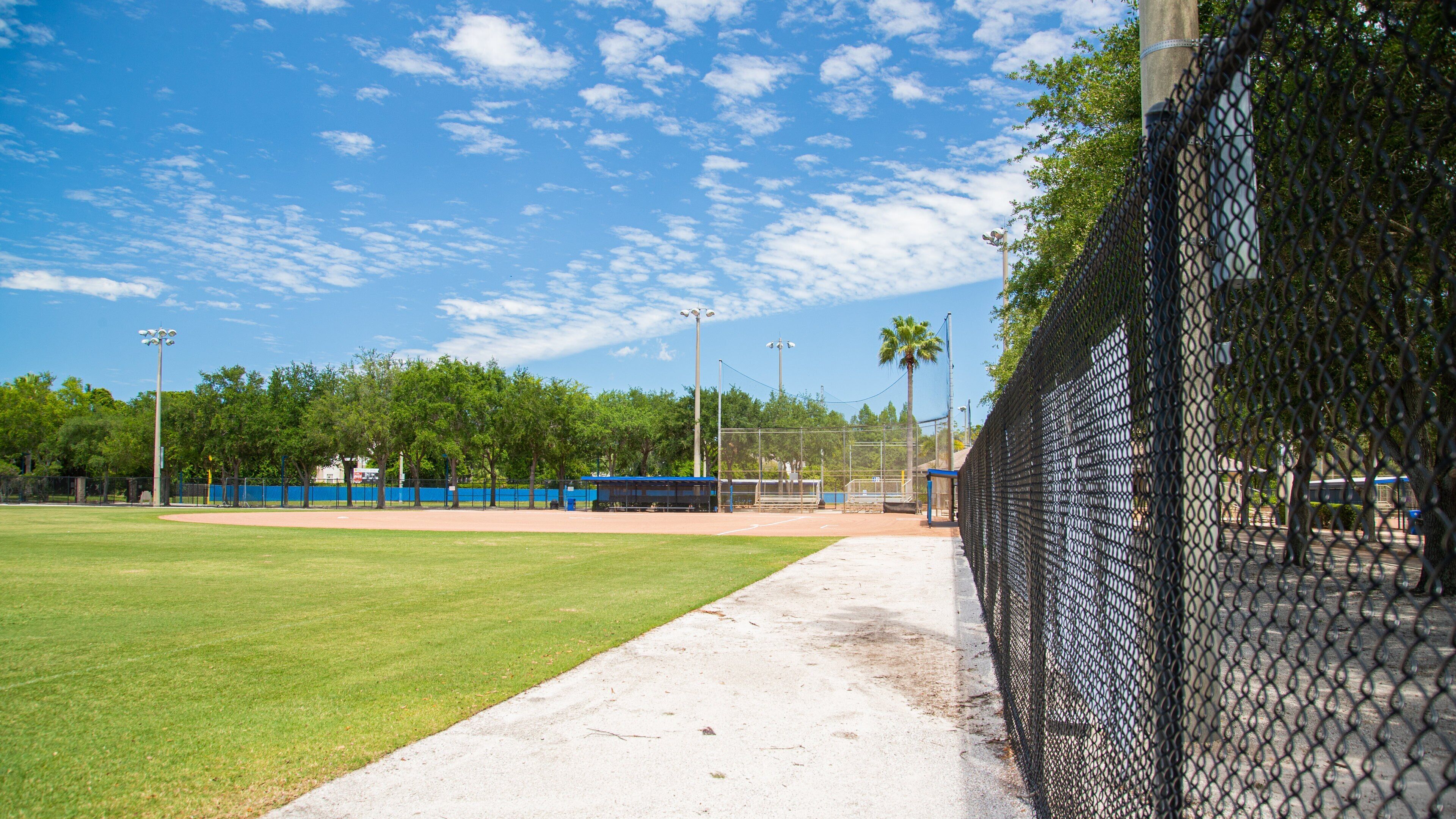 Eddie C. Moore Softball Complex