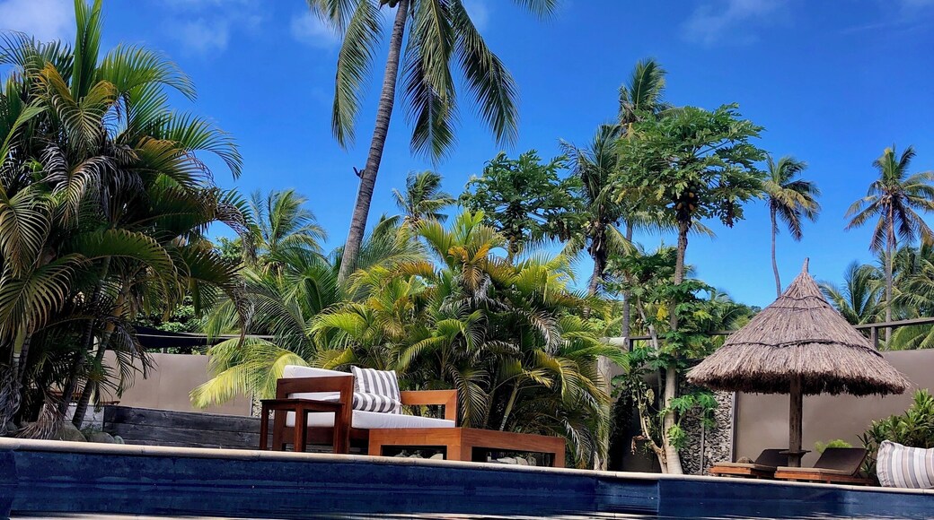 Nice reflection when there’s no wind in the morning