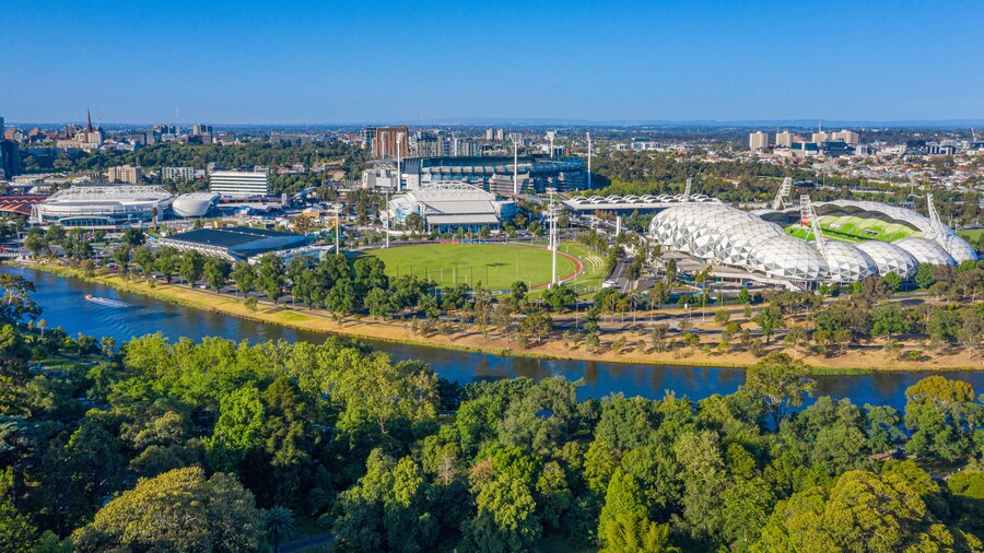 Margaret Court Arena