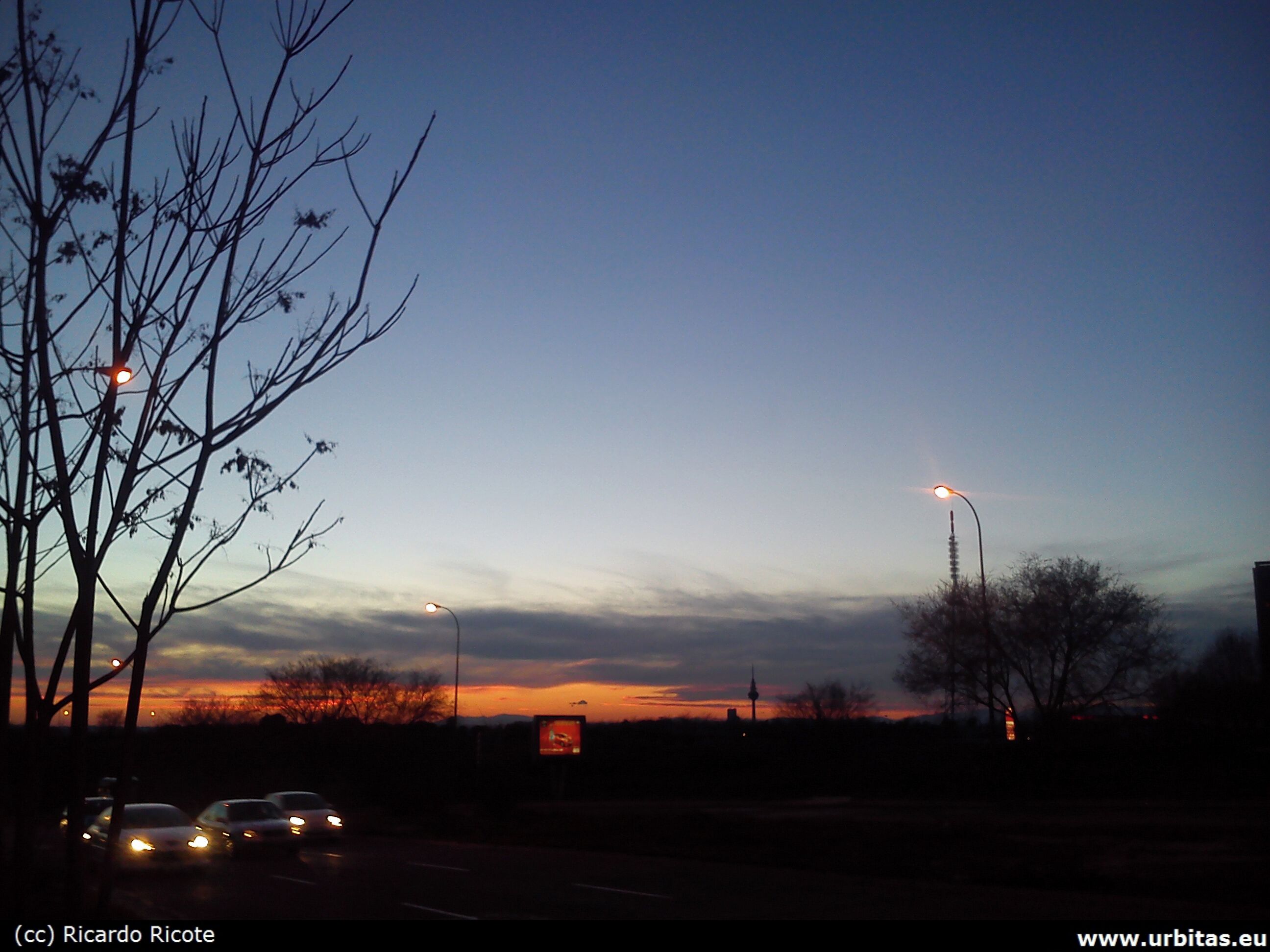 Pueblo Nuevo, Madrid, Spain