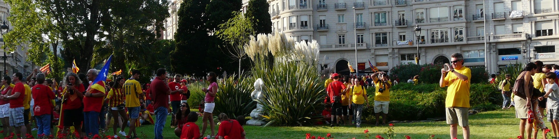 This is a photo of public art indexed in the cataloge Art Públic of Barcelona (Spain) under the code number