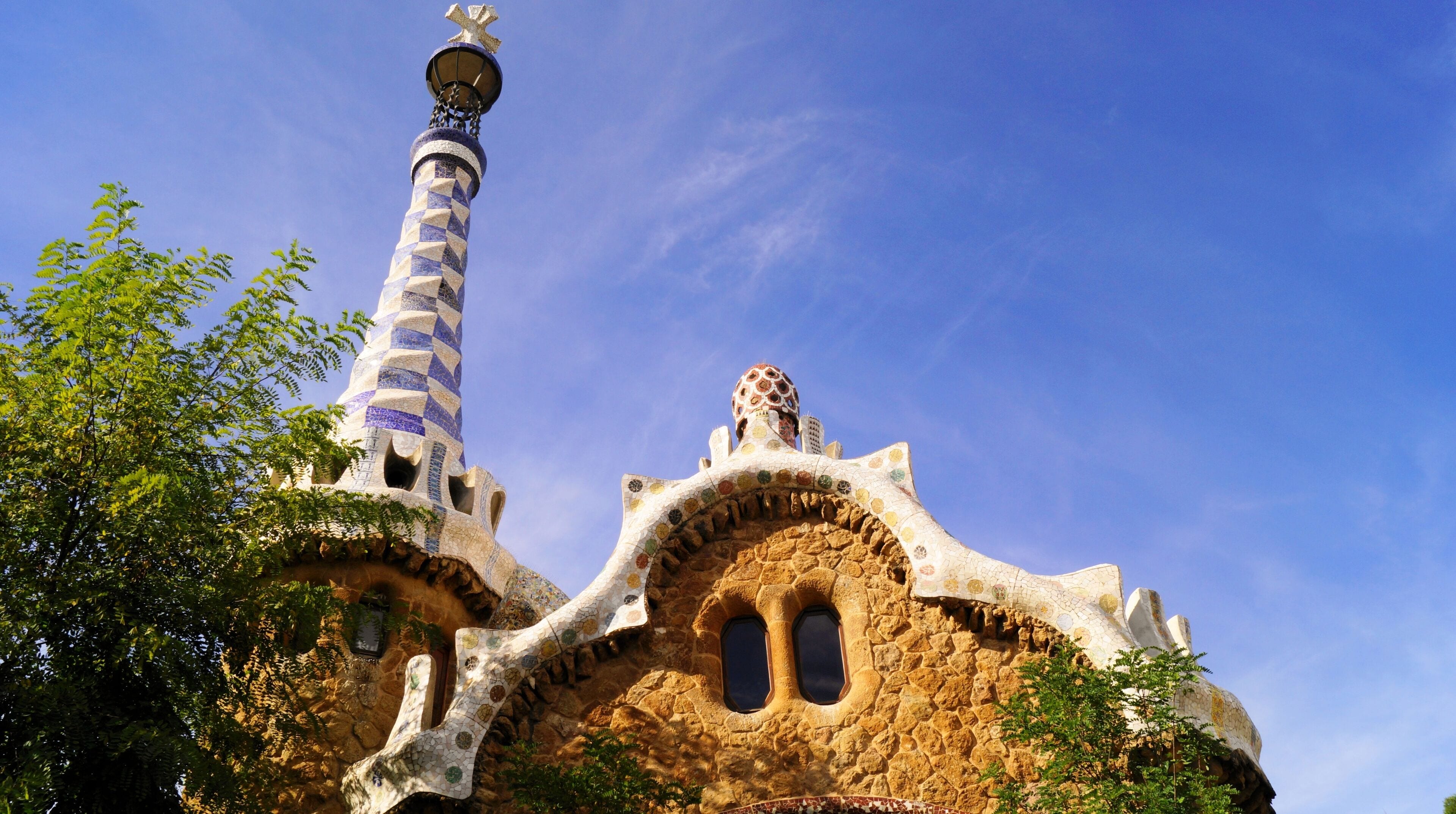 Park Güell 7