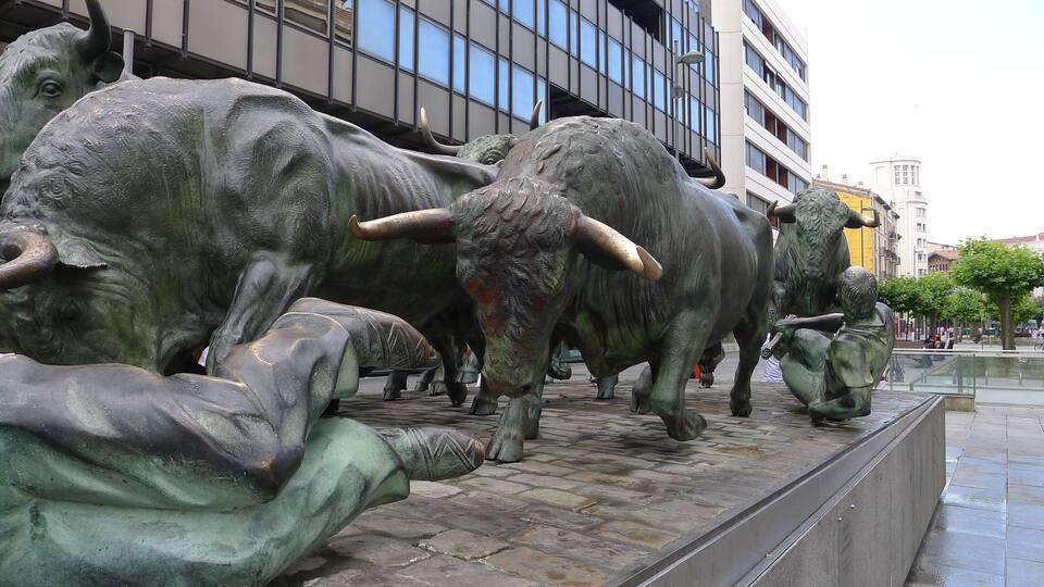 Pamplona - San Fermín 2013