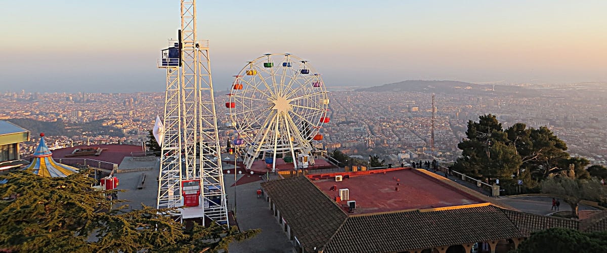 Funfair (Parque de Atracciones)