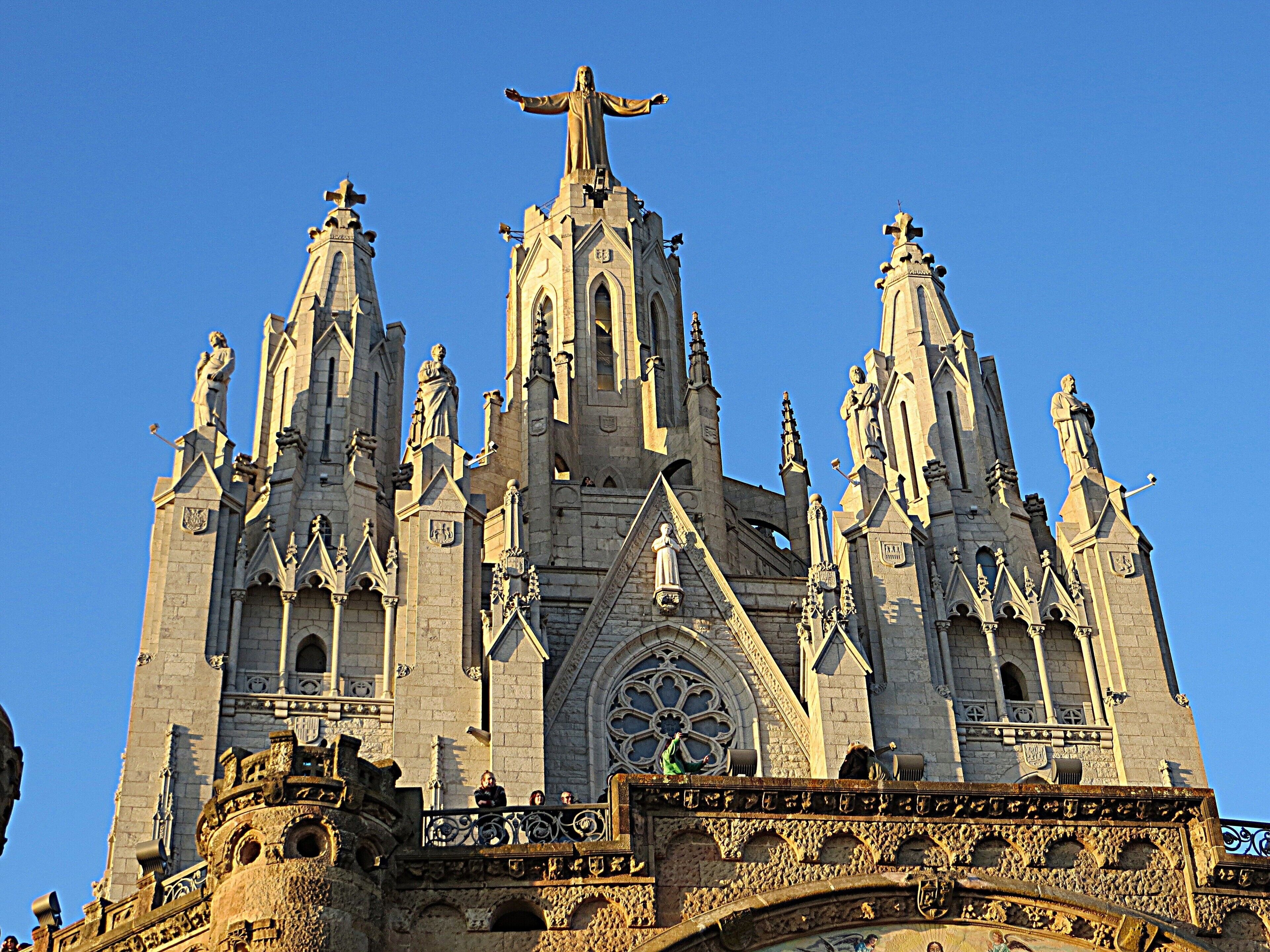 Templo del Sagrat Cor