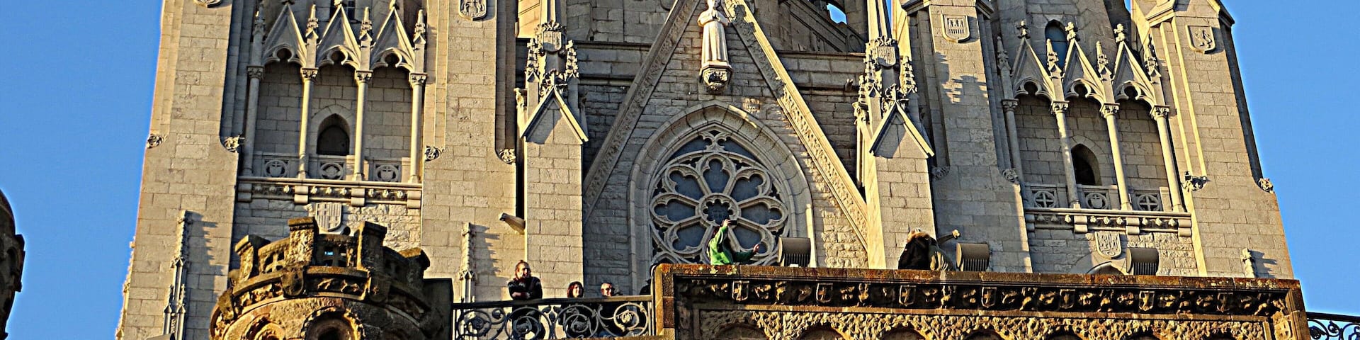 Templo del Sagrat Cor