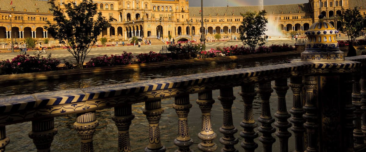 Plaza de España, Sevilla