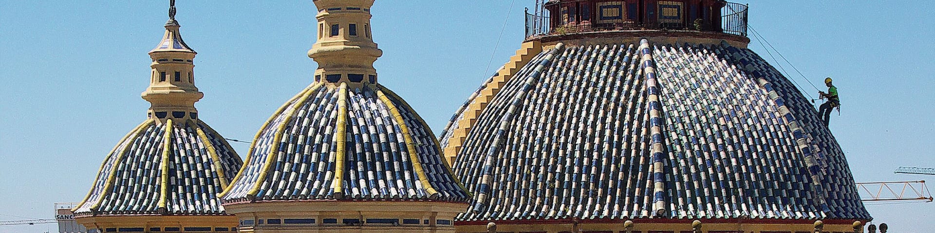 Iglesia de San Luis de los Franceses, Sevilla. La gran obra del barroco europeo, siendo inagurada por el arzobispo Luis de Salcedo y Azcona (1731)