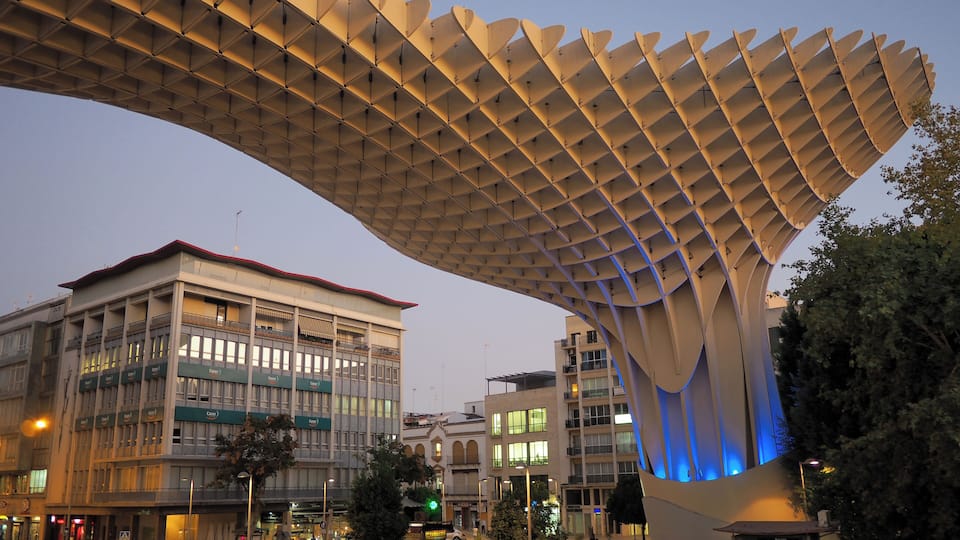 Seville, Metropol parasol