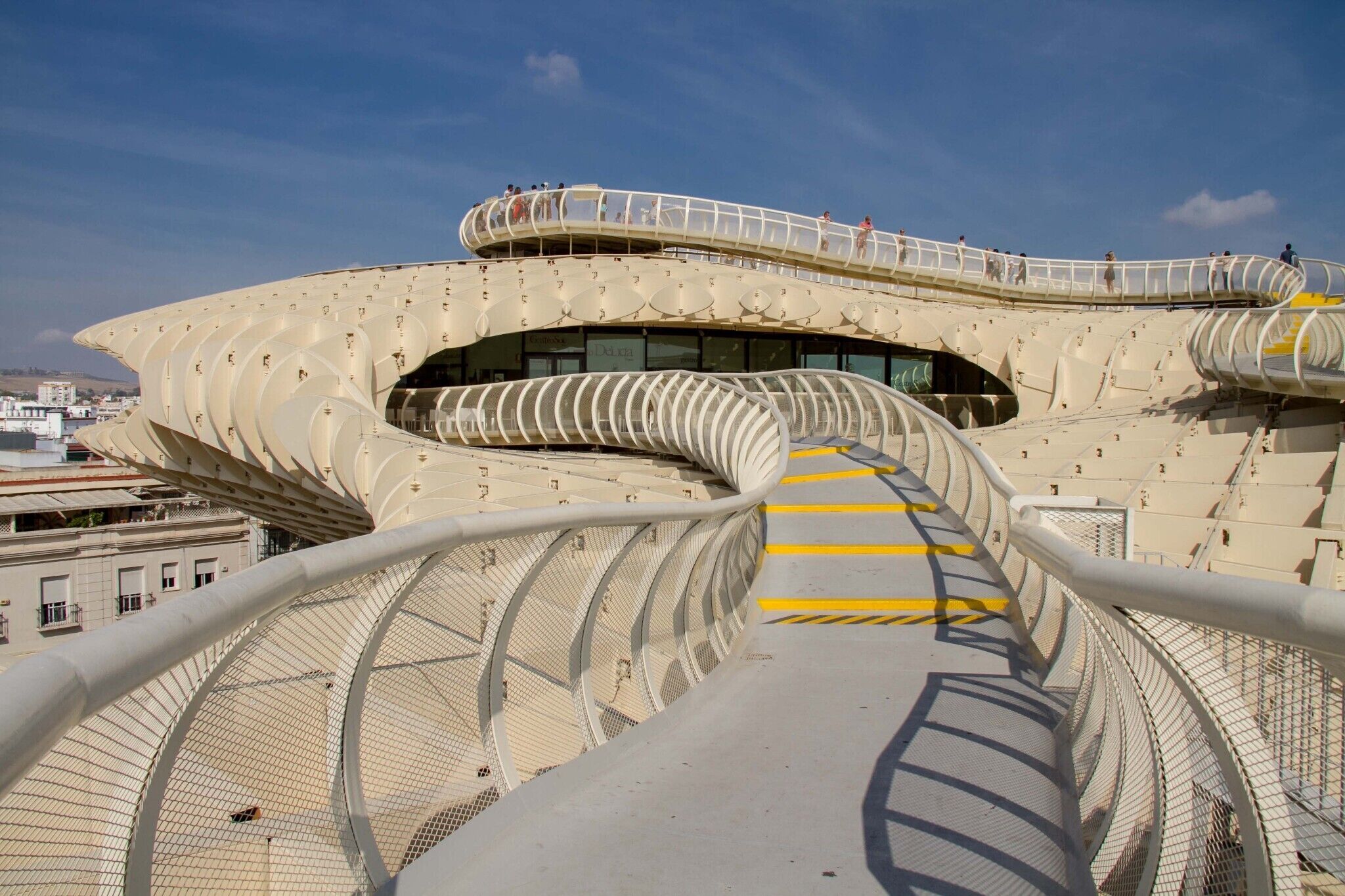 Metropol Parasol.